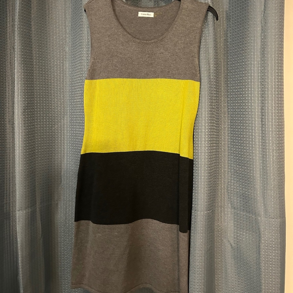 Calvin Klein women dress